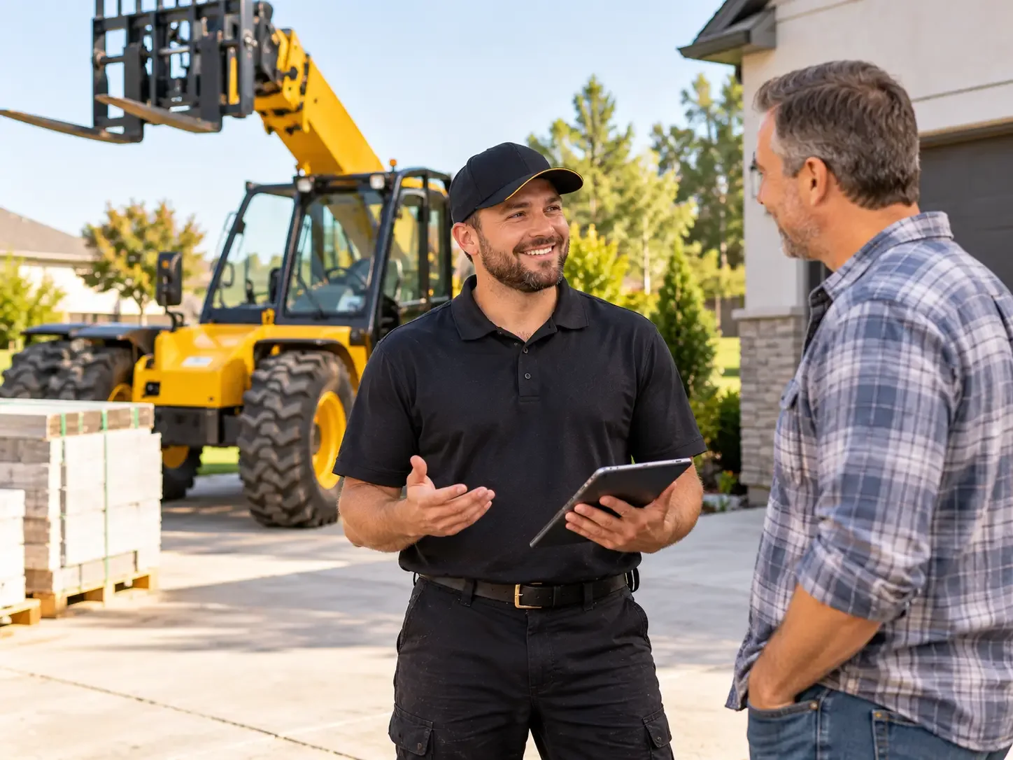 Forklift Rental Hodgen, OK FAQs